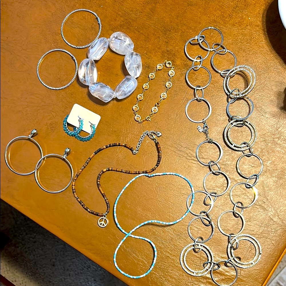 Costume jewelry